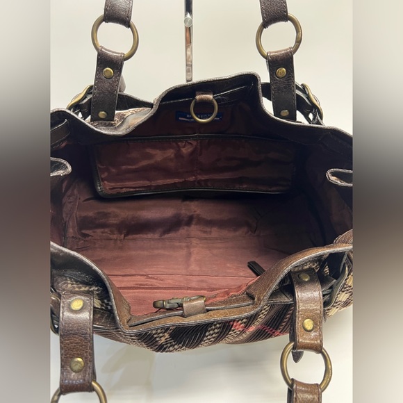 Burberry hand bag - Picture 6 of 12